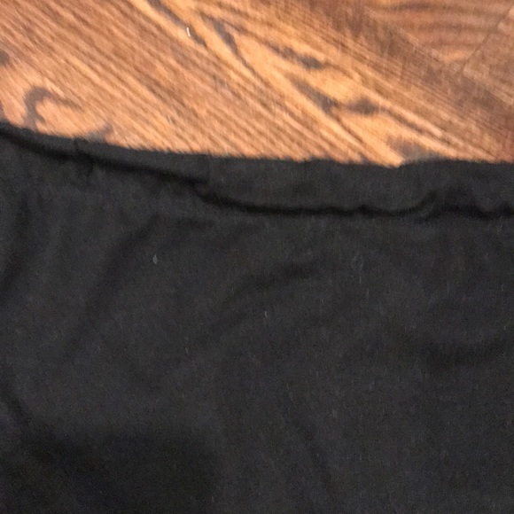 Two black skirts (one long, one short) - Picture 3 of 3
